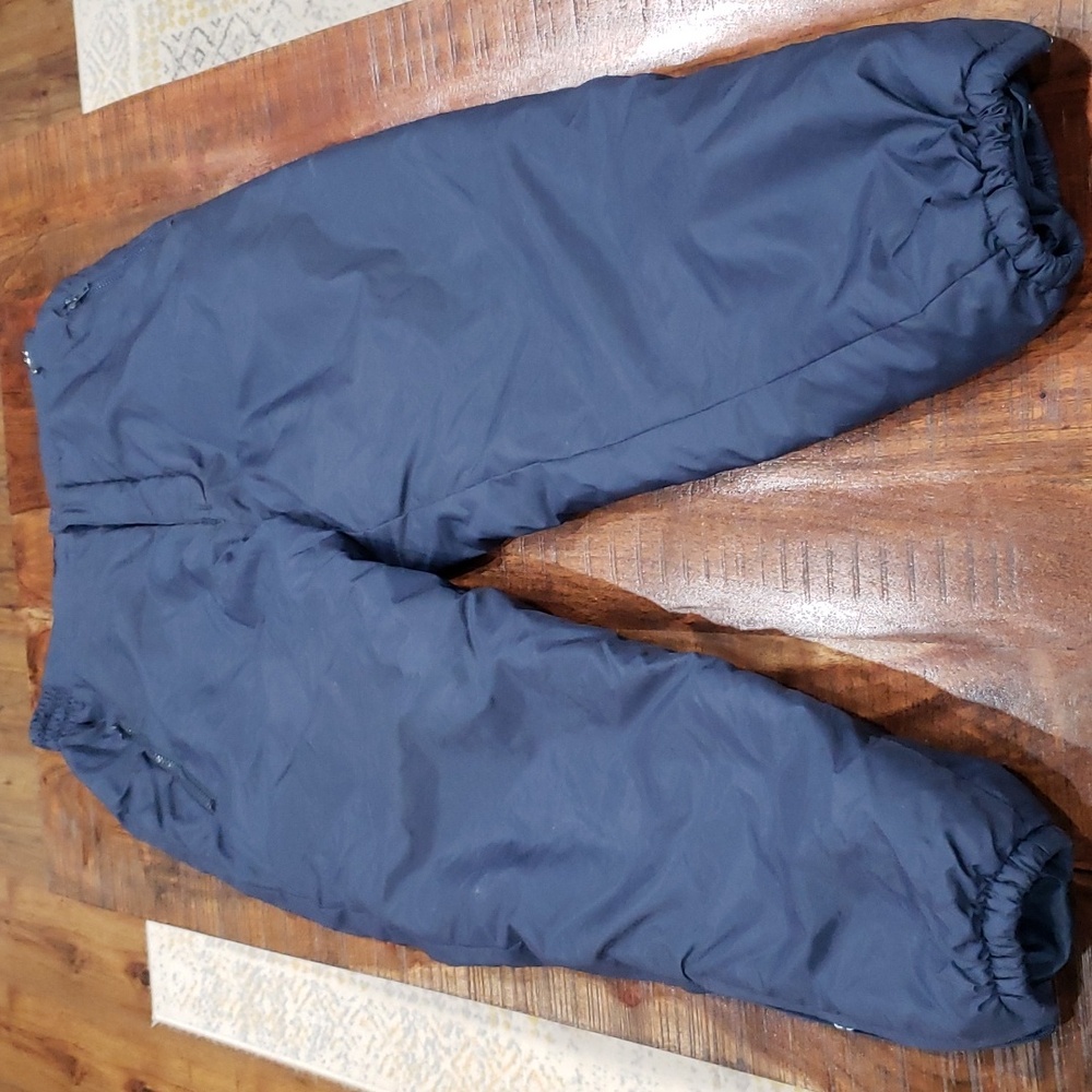Swiss Alps snow pants